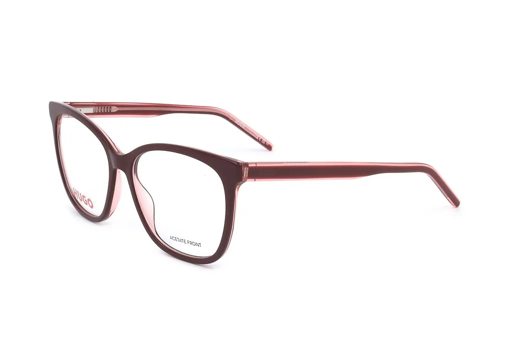 Hugo Rectangular Glasses