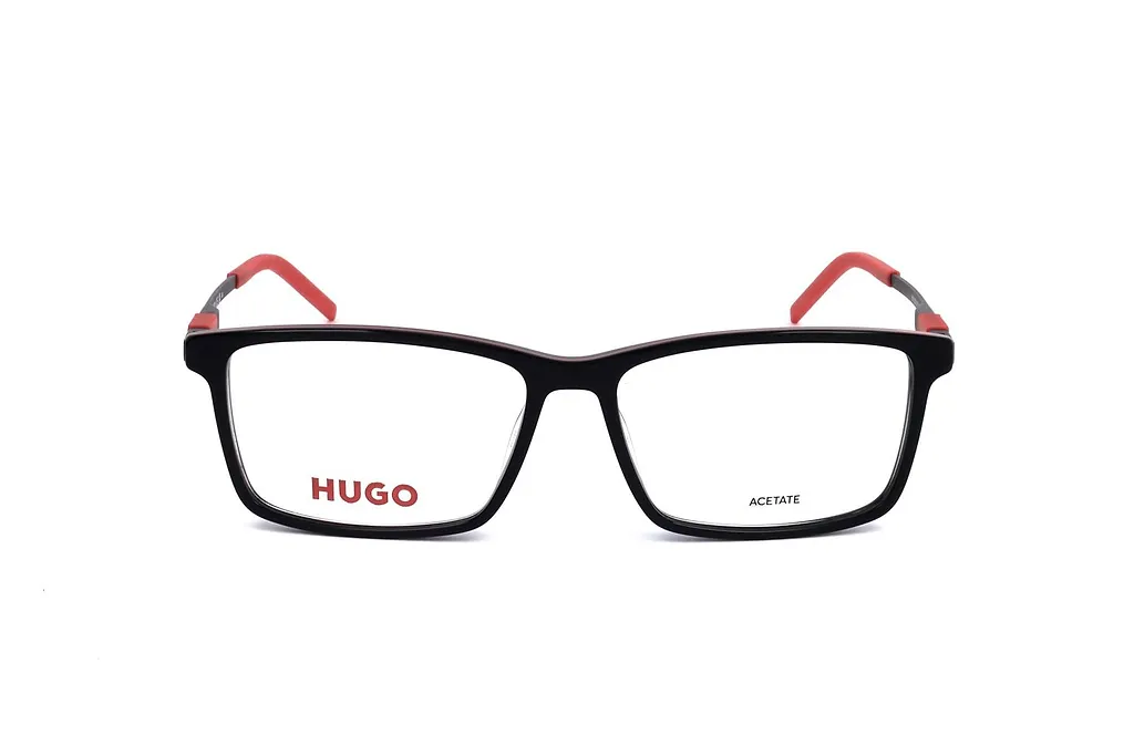 Hugo Rectangular Glasses