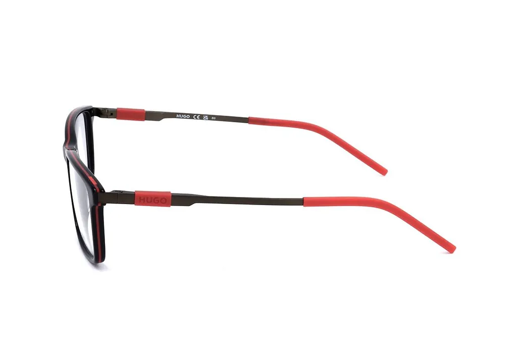 Hugo Rectangular Glasses