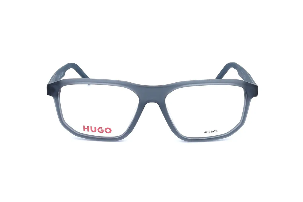 Hugo Rectangular Glasses