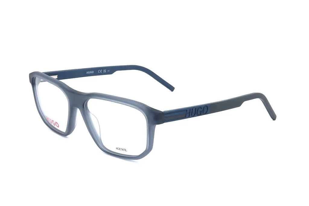Hugo Rectangular Glasses