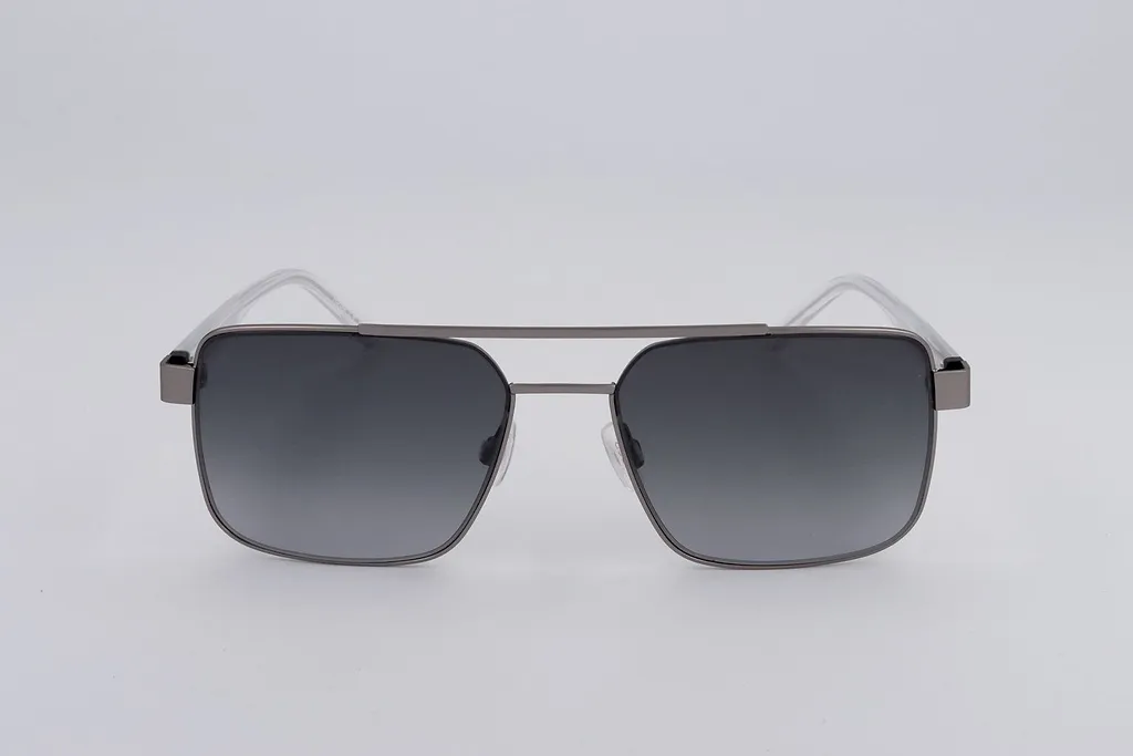 Hugo Rectangular Sunglasses