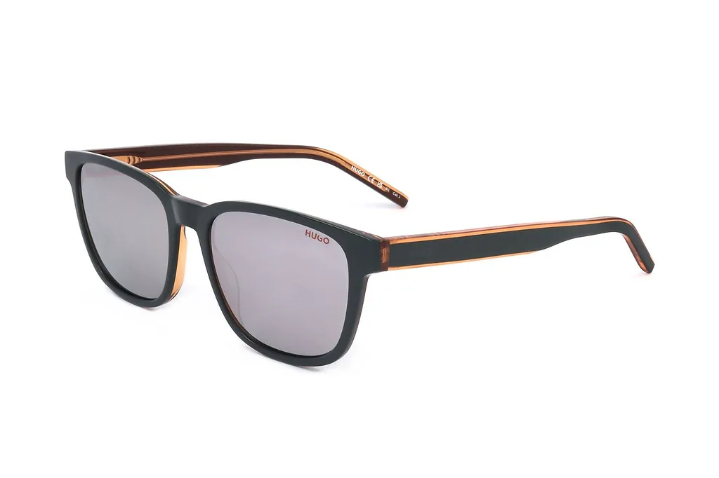Hugo Rectangular Sunglasses