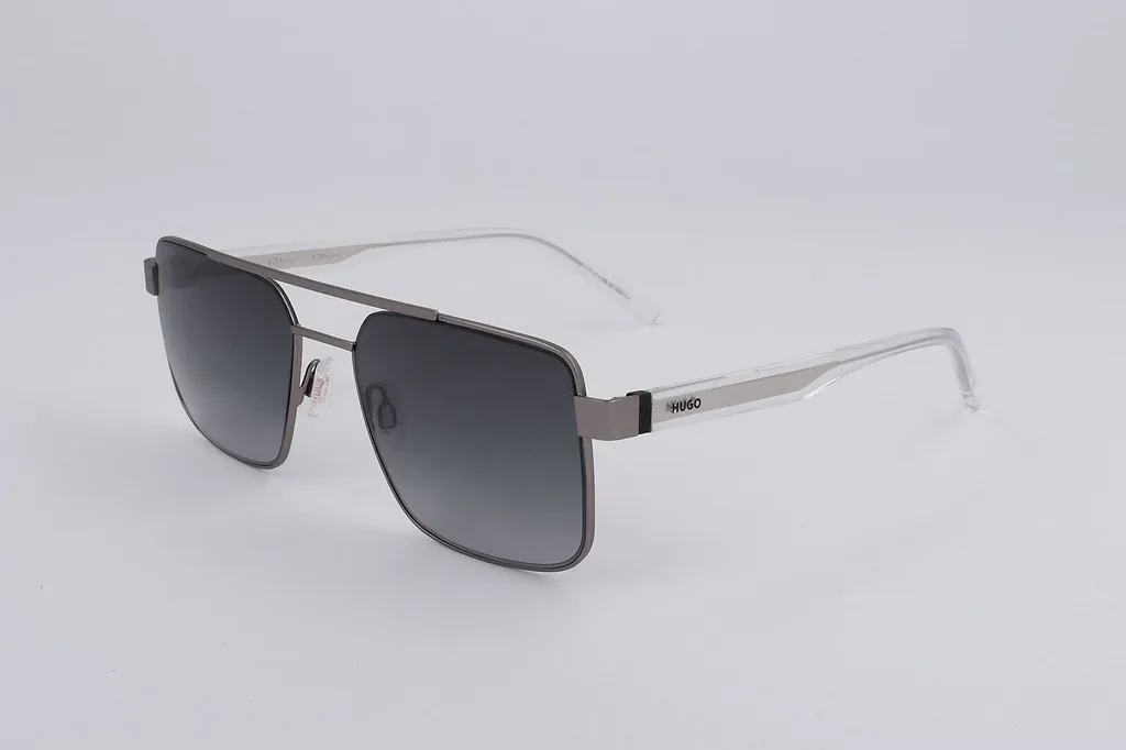 Hugo Rectangular Sunglasses