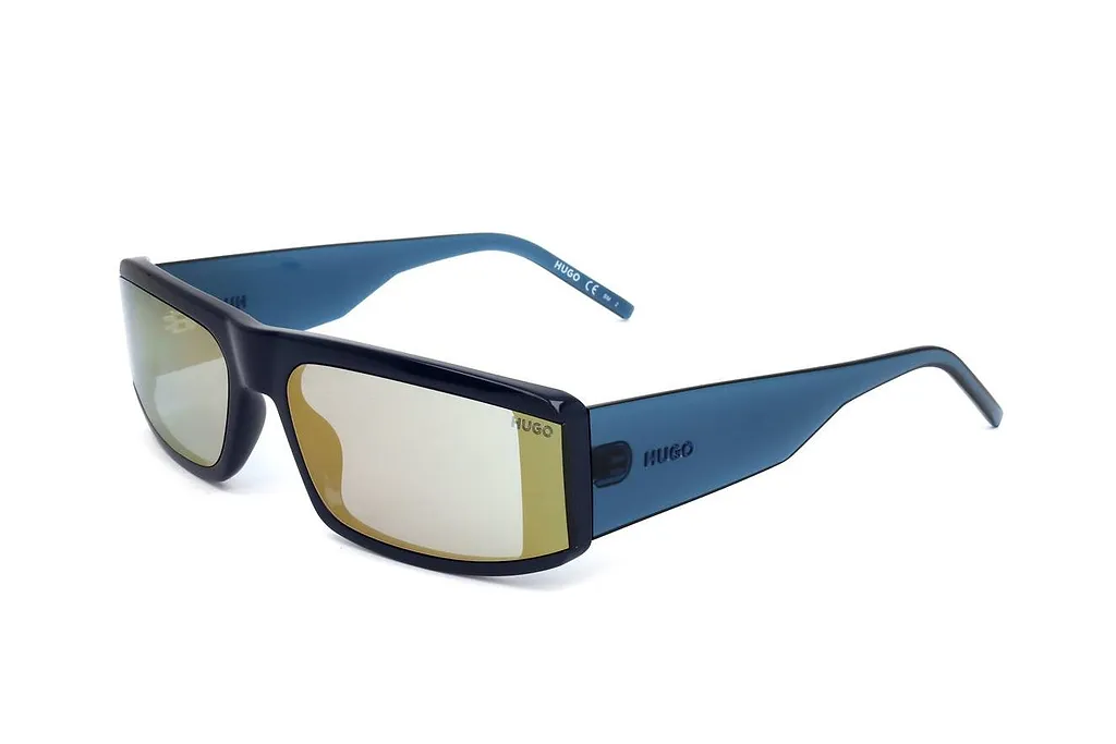 Hugo Rectangular Sunglasses