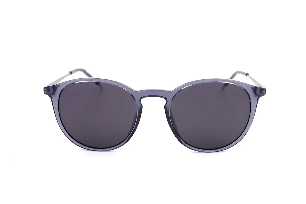 Hugo Round-Frame Sunglasses