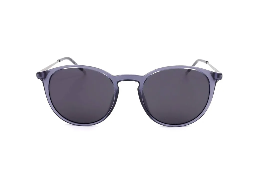 Hugo Round-Frame Sunglasses