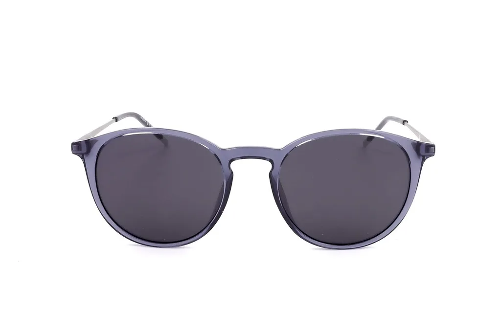 Hugo Round-Frame Sunglasses