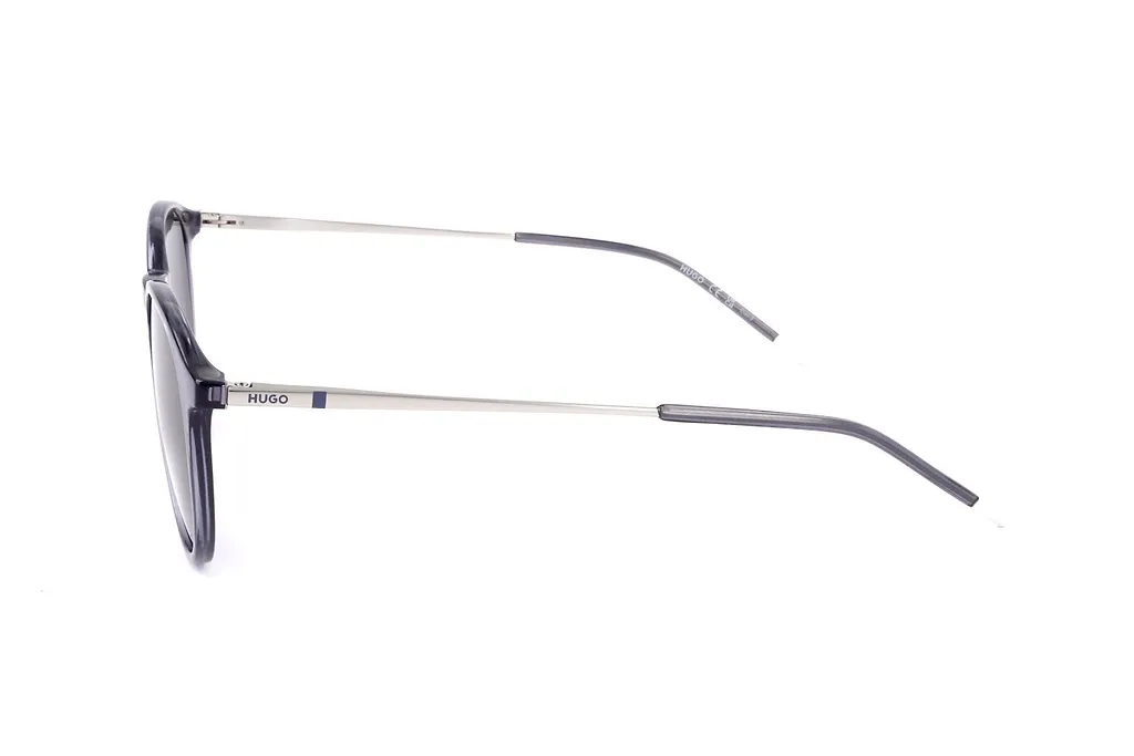 Hugo Round-Frame Sunglasses