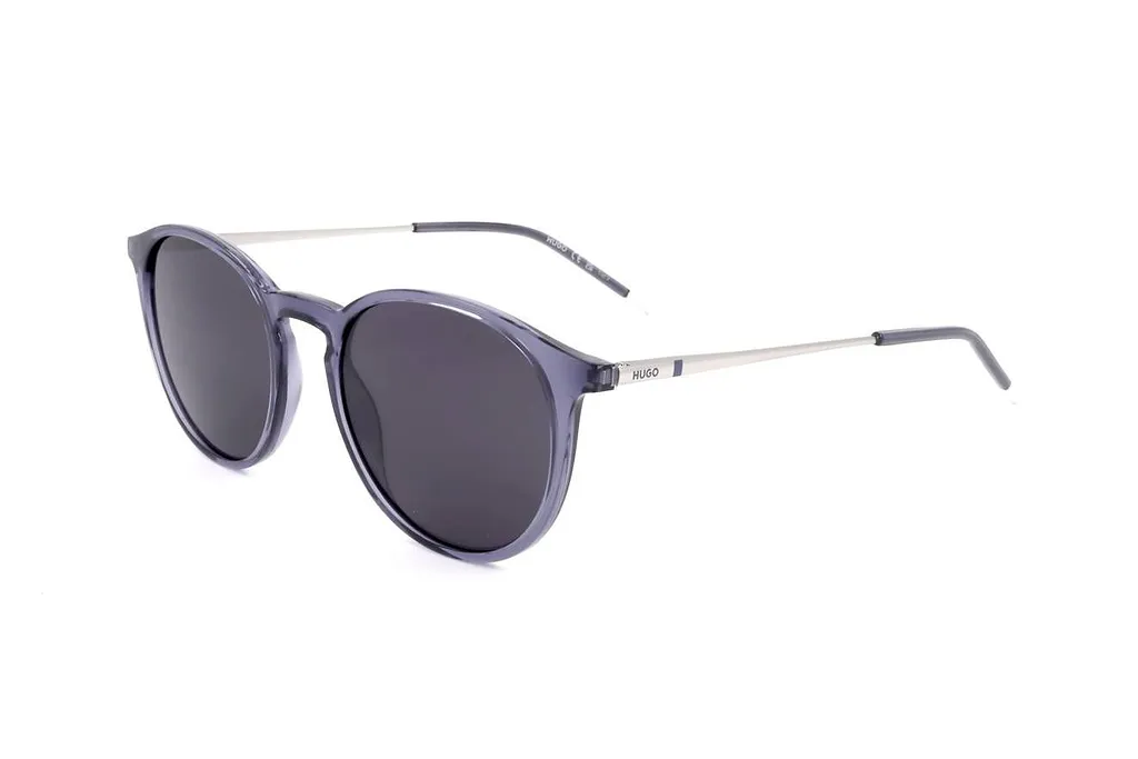 Hugo Round-Frame Sunglasses