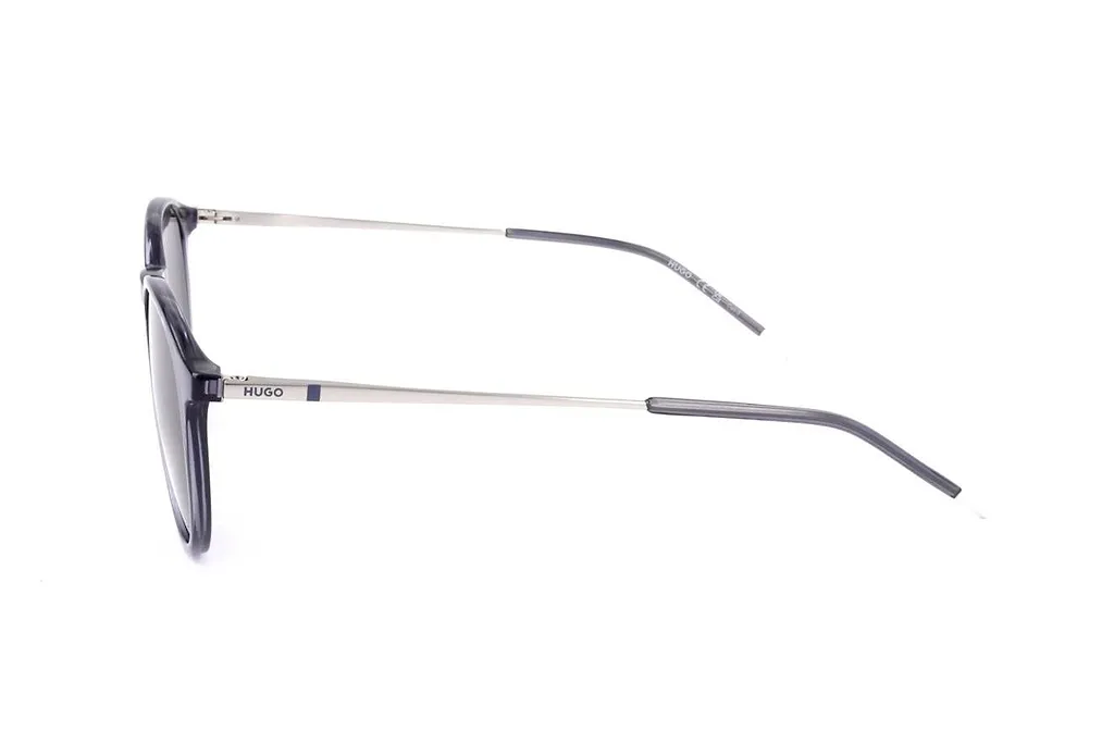 Hugo Round-Frame Sunglasses