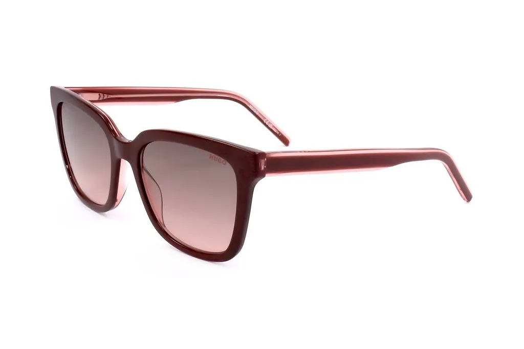 Hugo Square-Frame Sunglasses