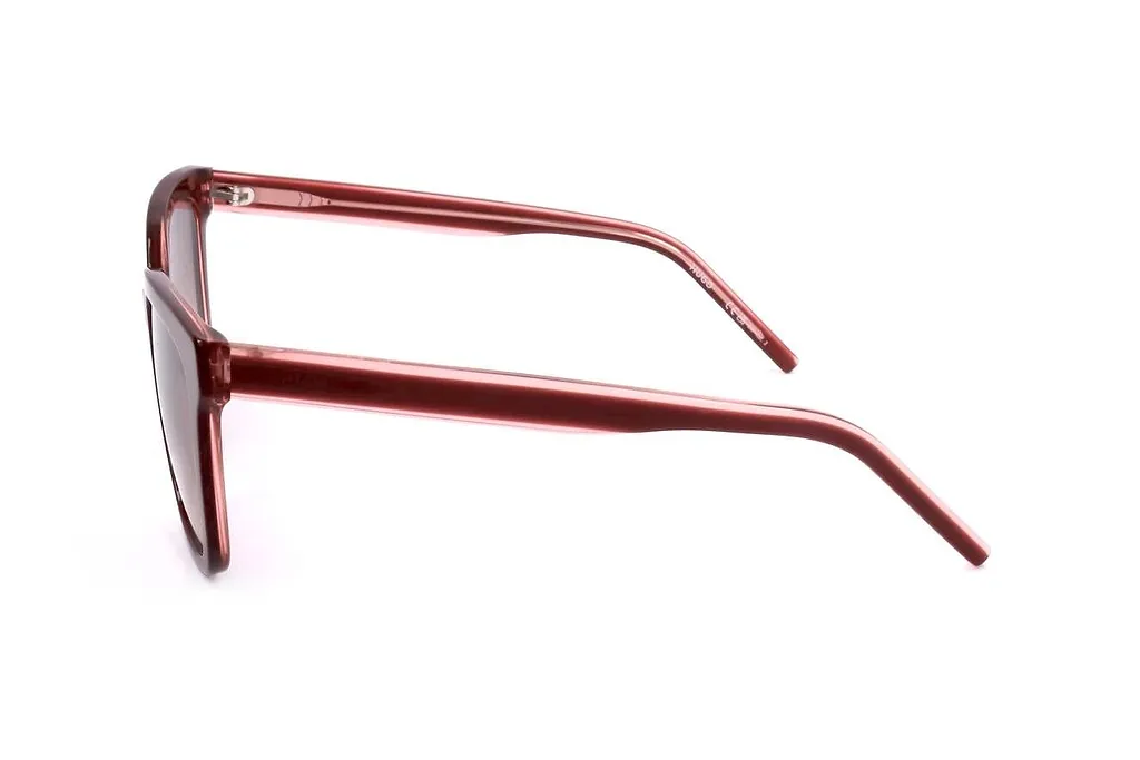 Hugo Square-Frame Sunglasses