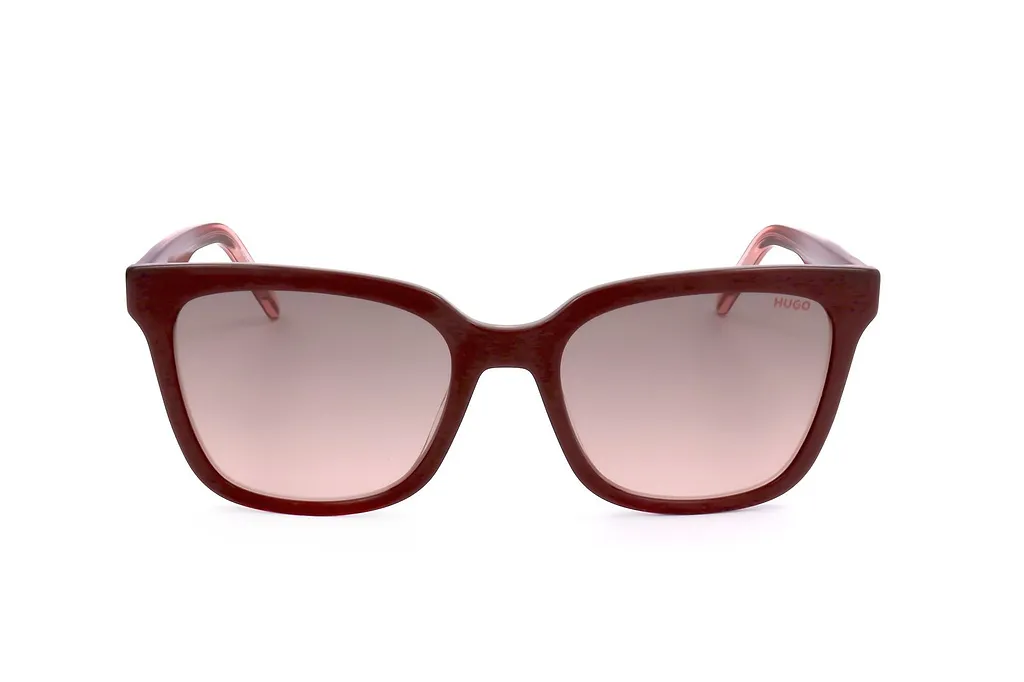 Hugo Square-Frame Sunglasses