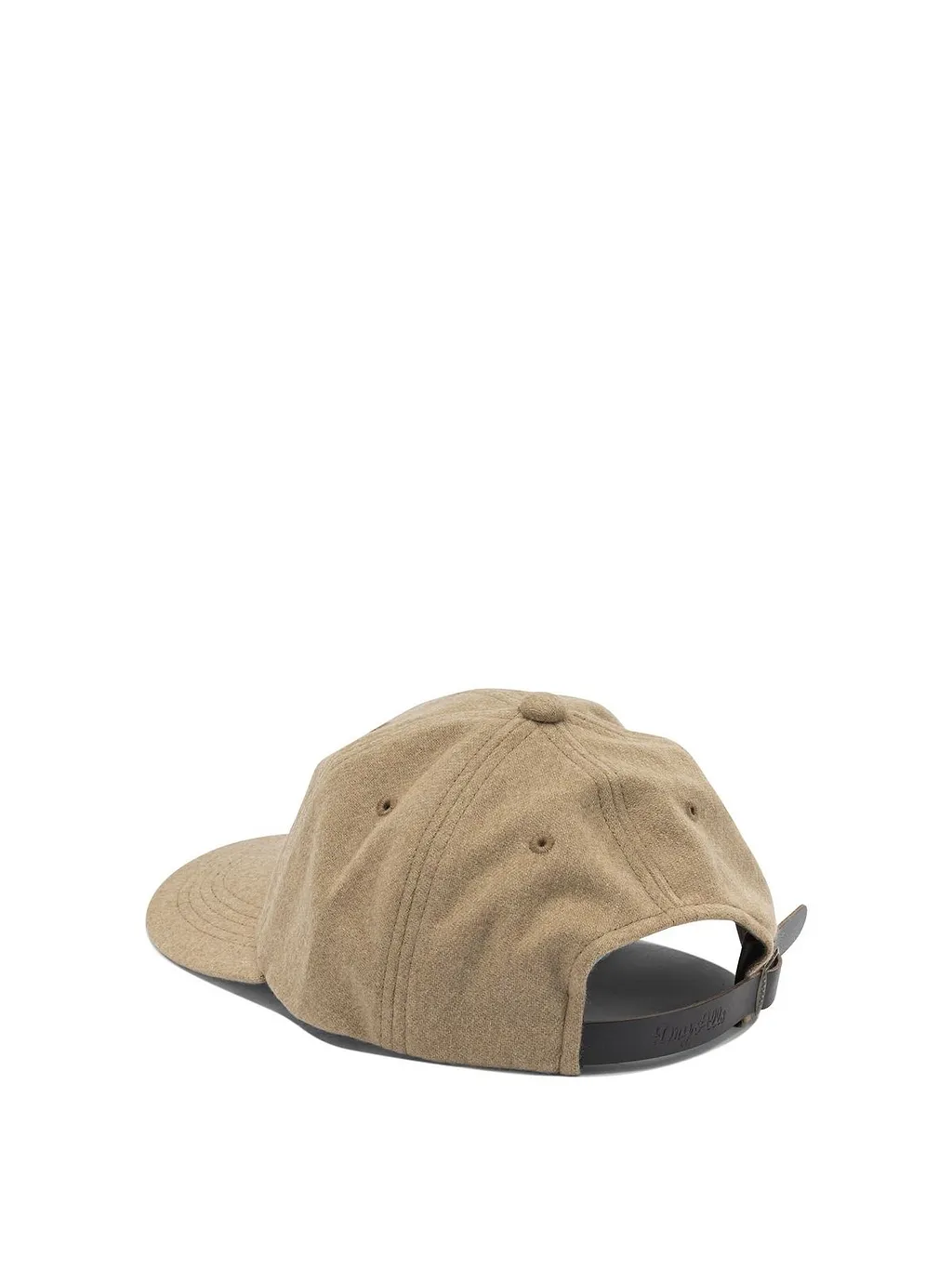 Human Made Embroidered Wool Baseball Cap