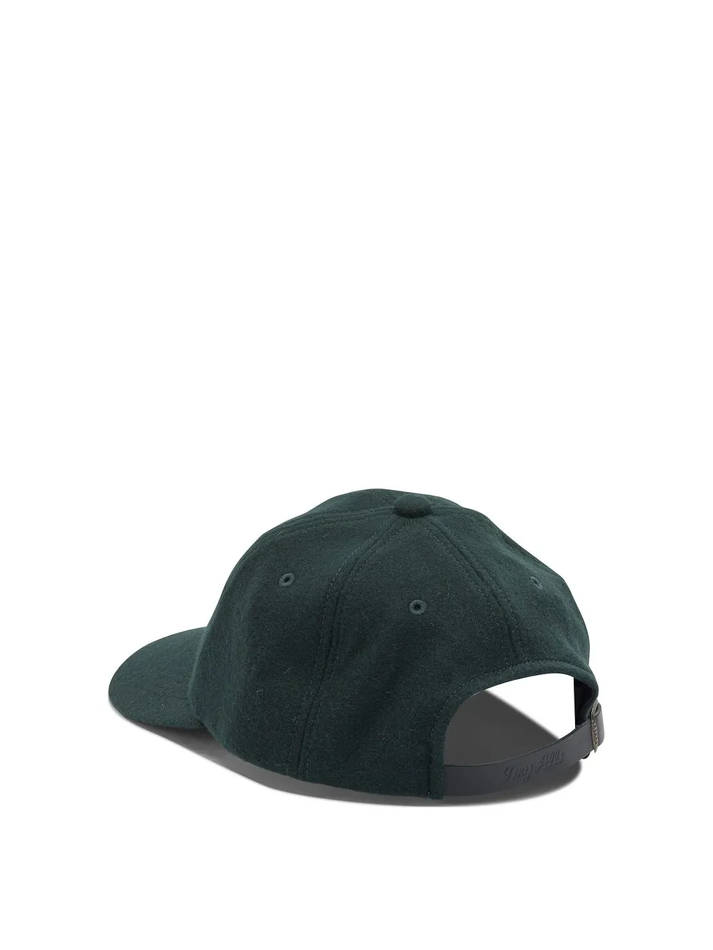 Human Made Logo Wool Baseball Cap