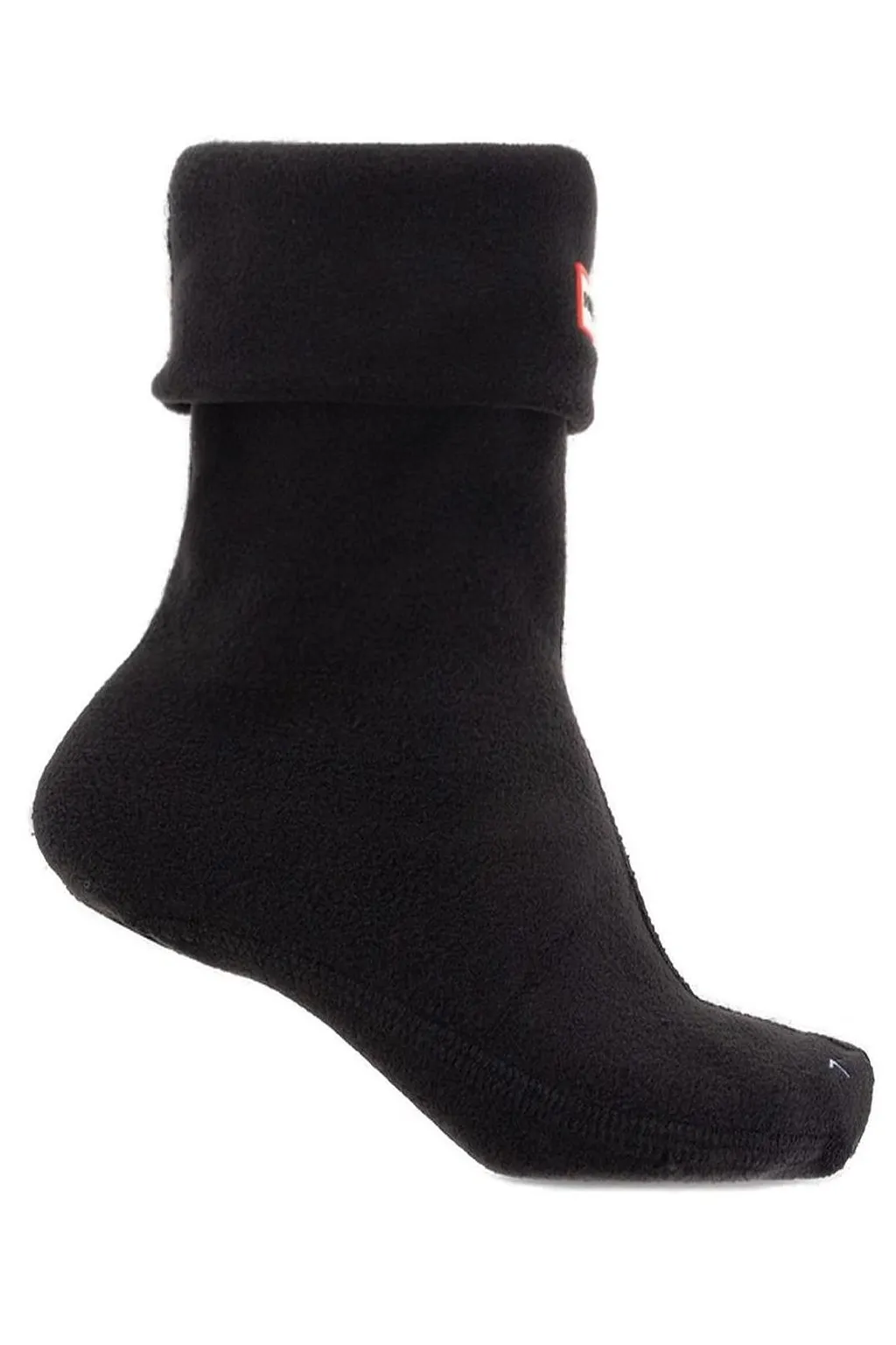 Hunter Fleece Cuff Short Boot Socks