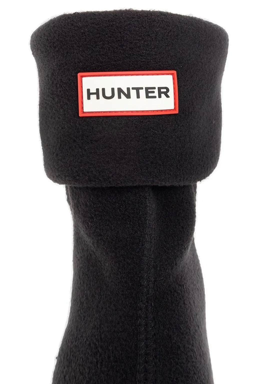 Hunter Fleece Cuff Short Boot Socks