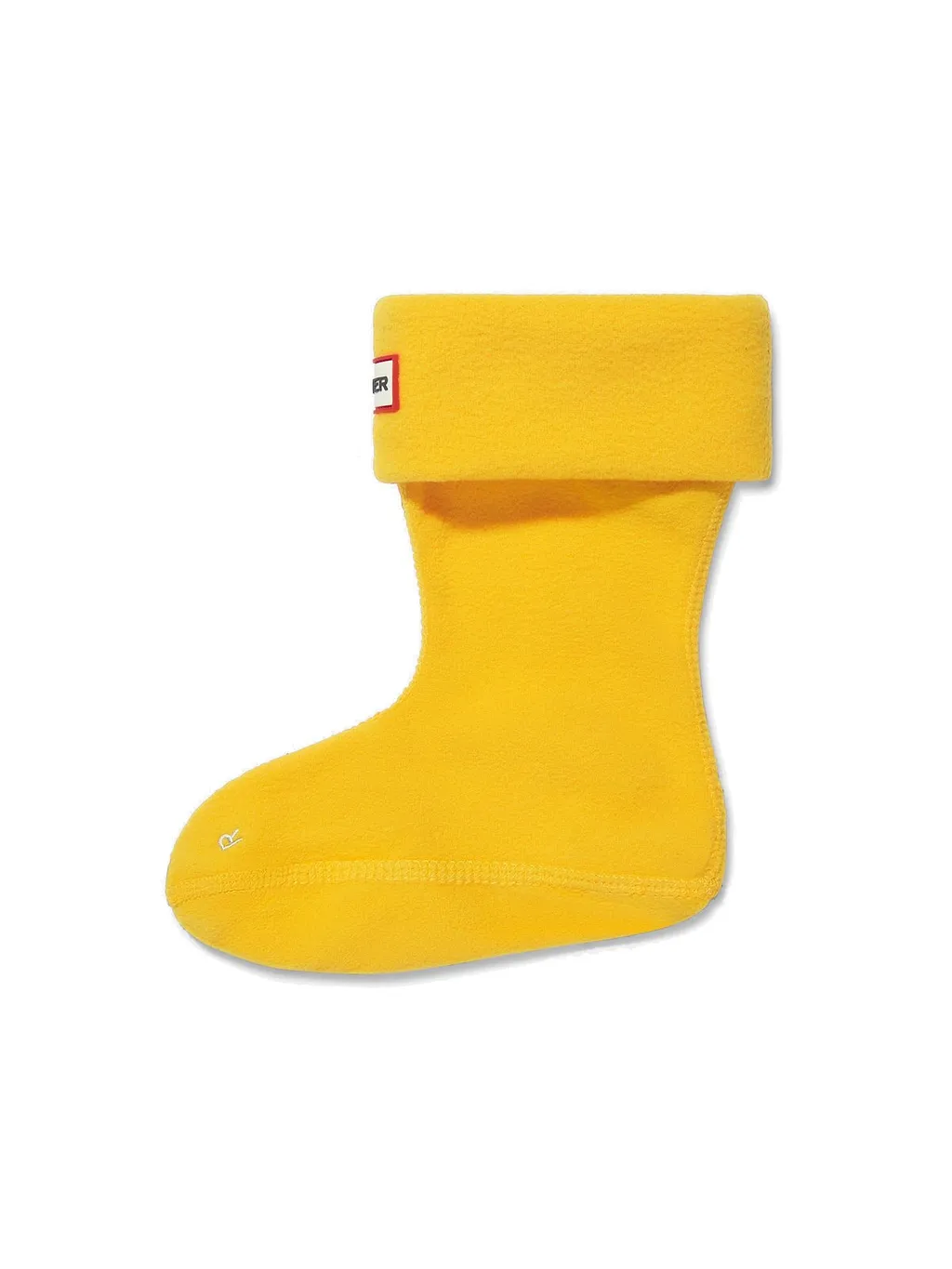 Hunter Kids Fleece Cuff Boot Socks