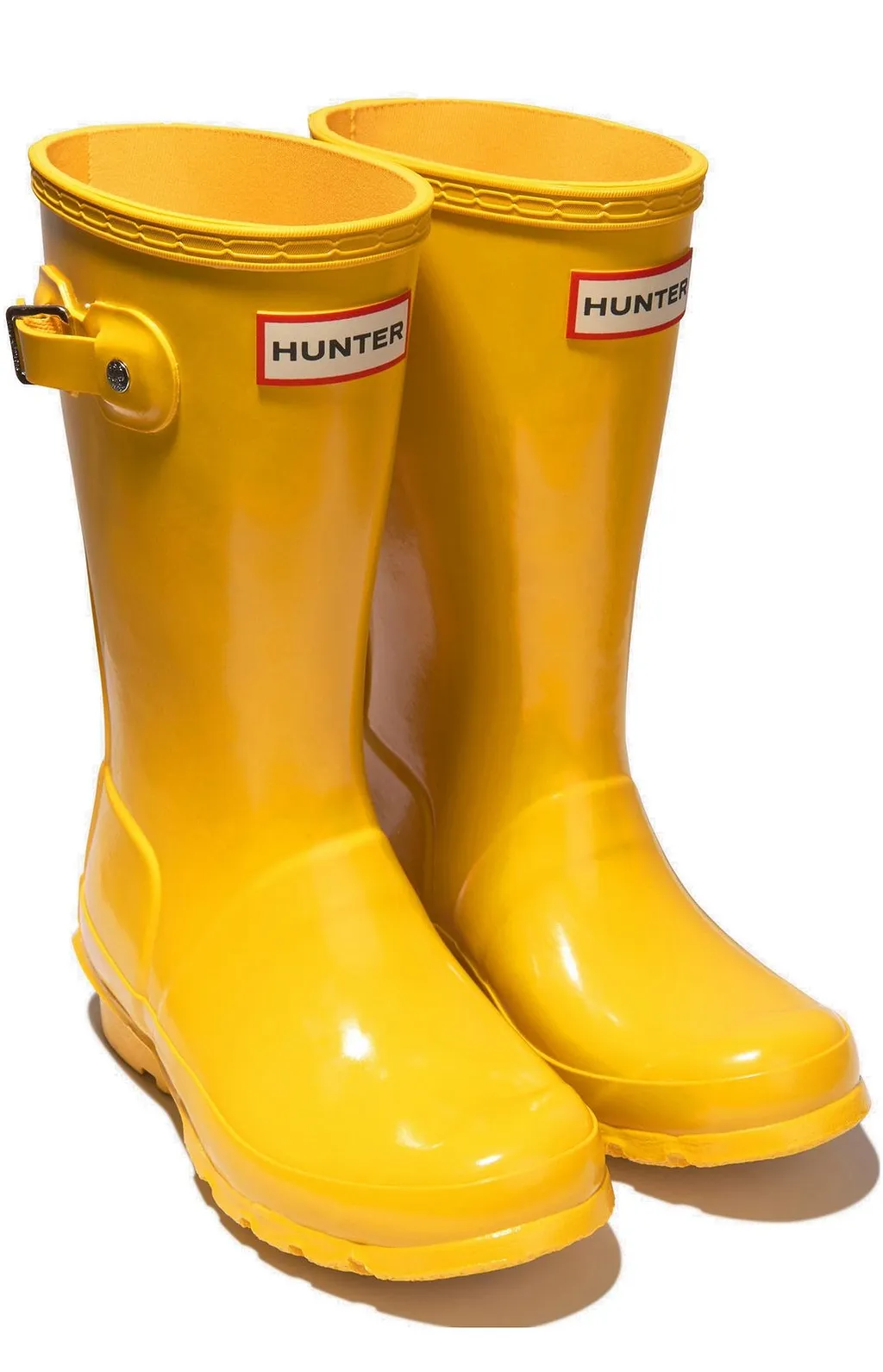 Hunter Kids Original Gloss Rain Boots