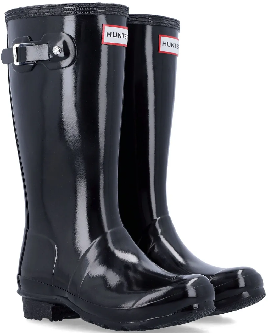 Hunter Kids Original Gloss Rain Boots