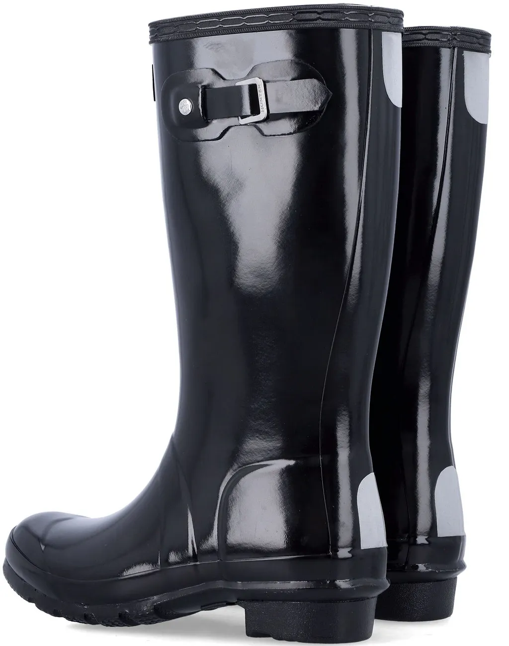 Hunter Kids Original Gloss Rain Boots