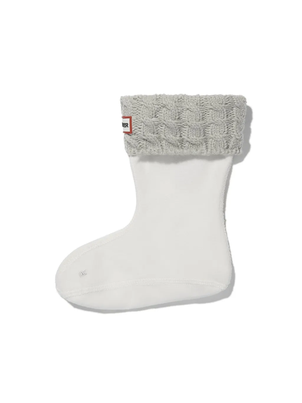 Hunter Kids 6 Stitch Cable Boot Socks