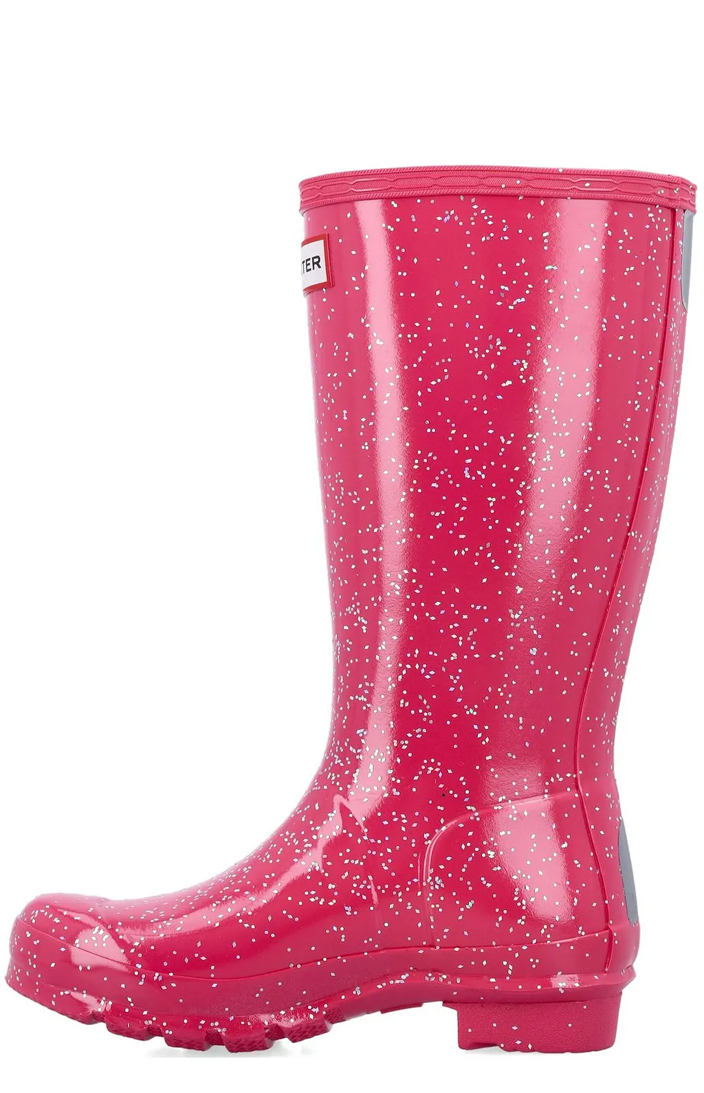 Hunter Kids Original Giant Glitter Rain Boots