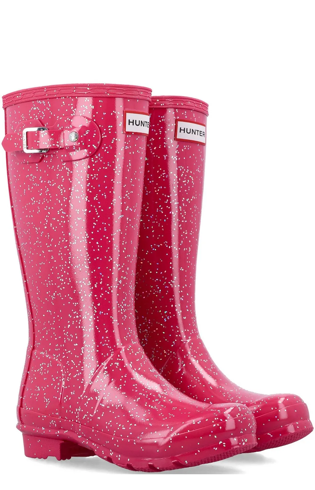 Hunter Kids Original Giant Glitter Rain Boots