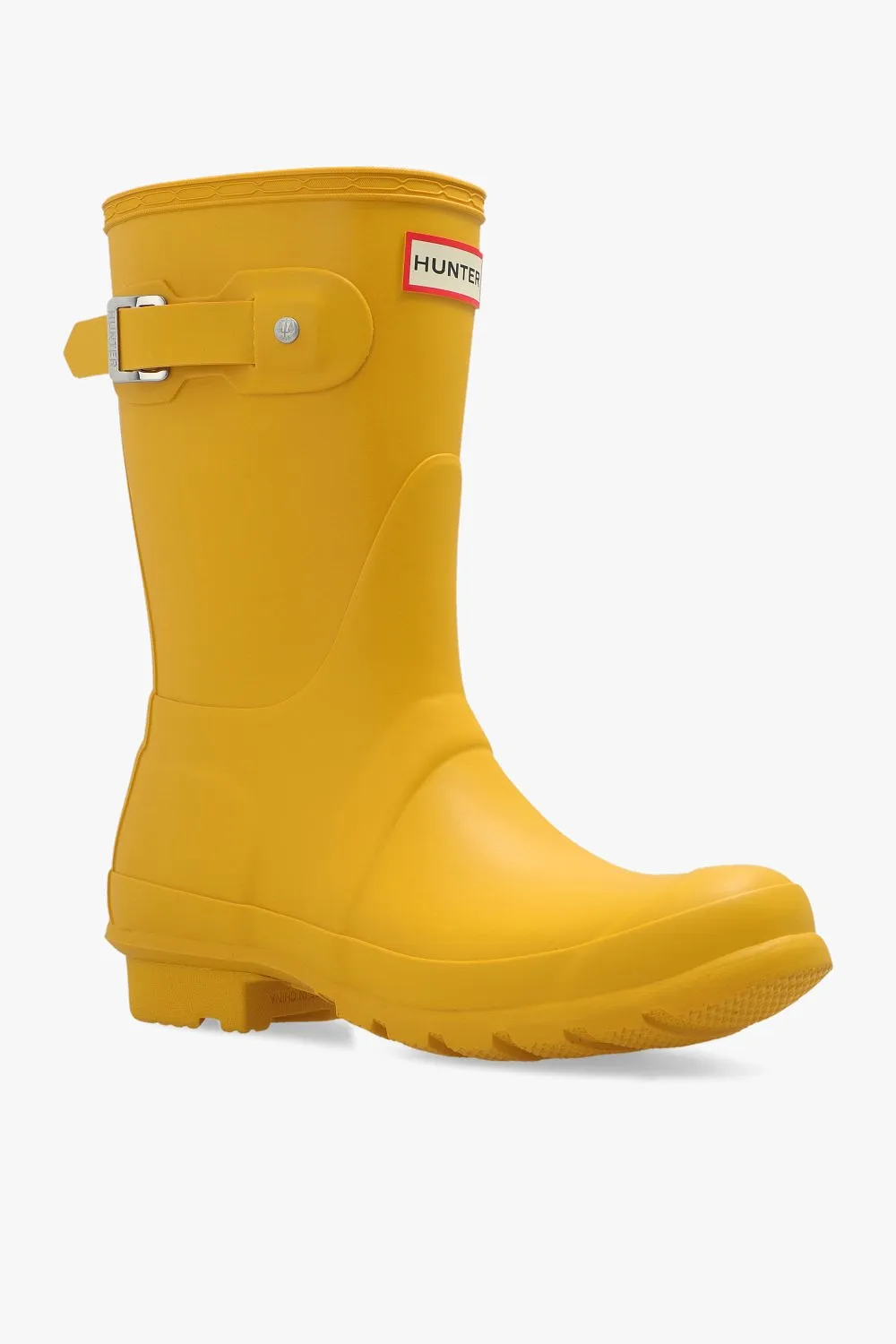 Hunter Original Short Gloss Rain Boots