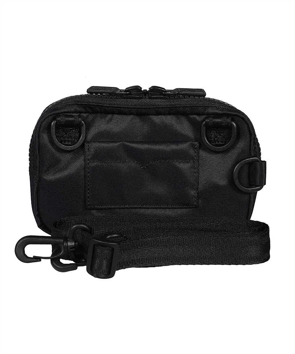 Hunter Logo Patch Messenger Bag