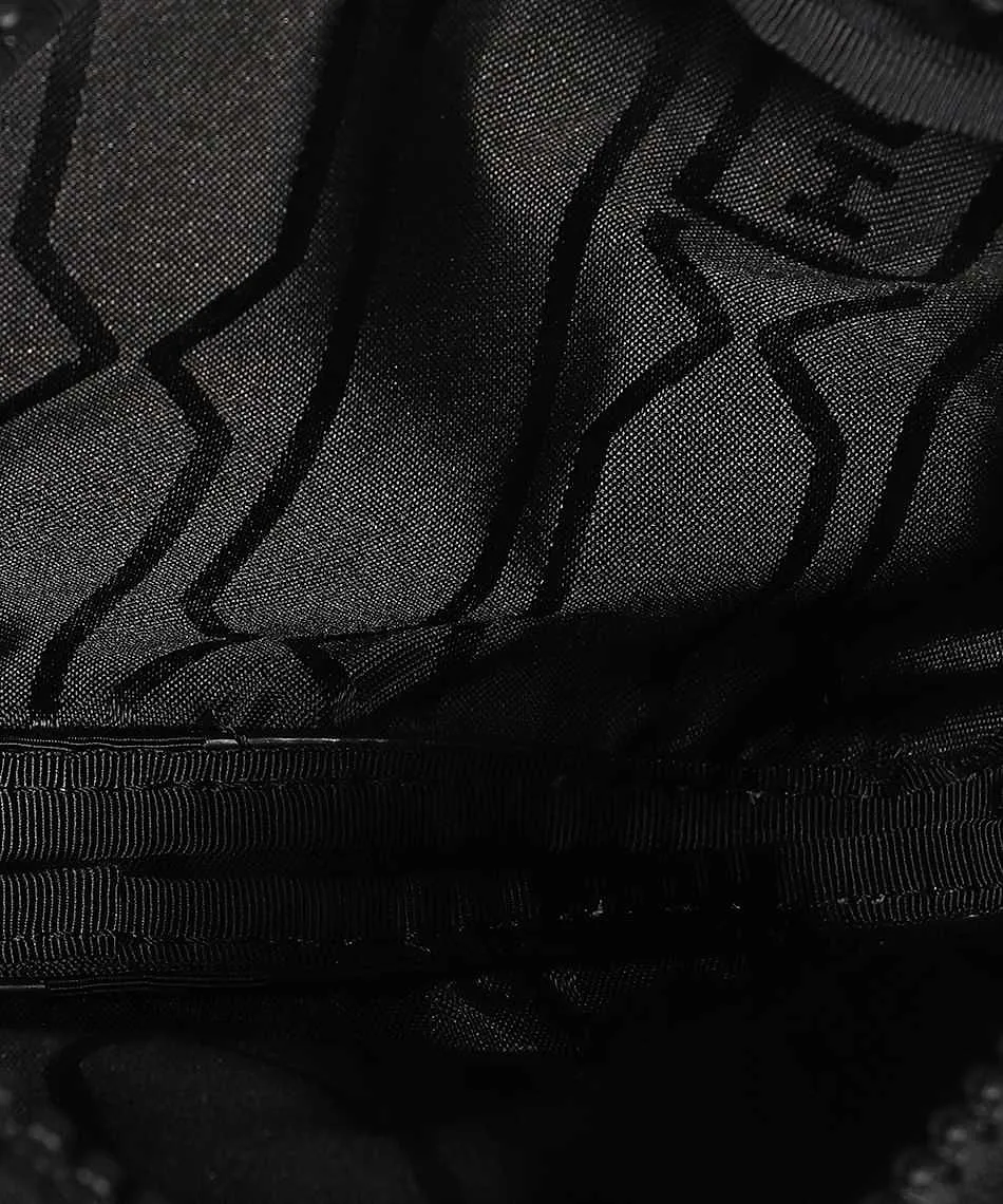 Hunter Logo Patch Messenger Bag