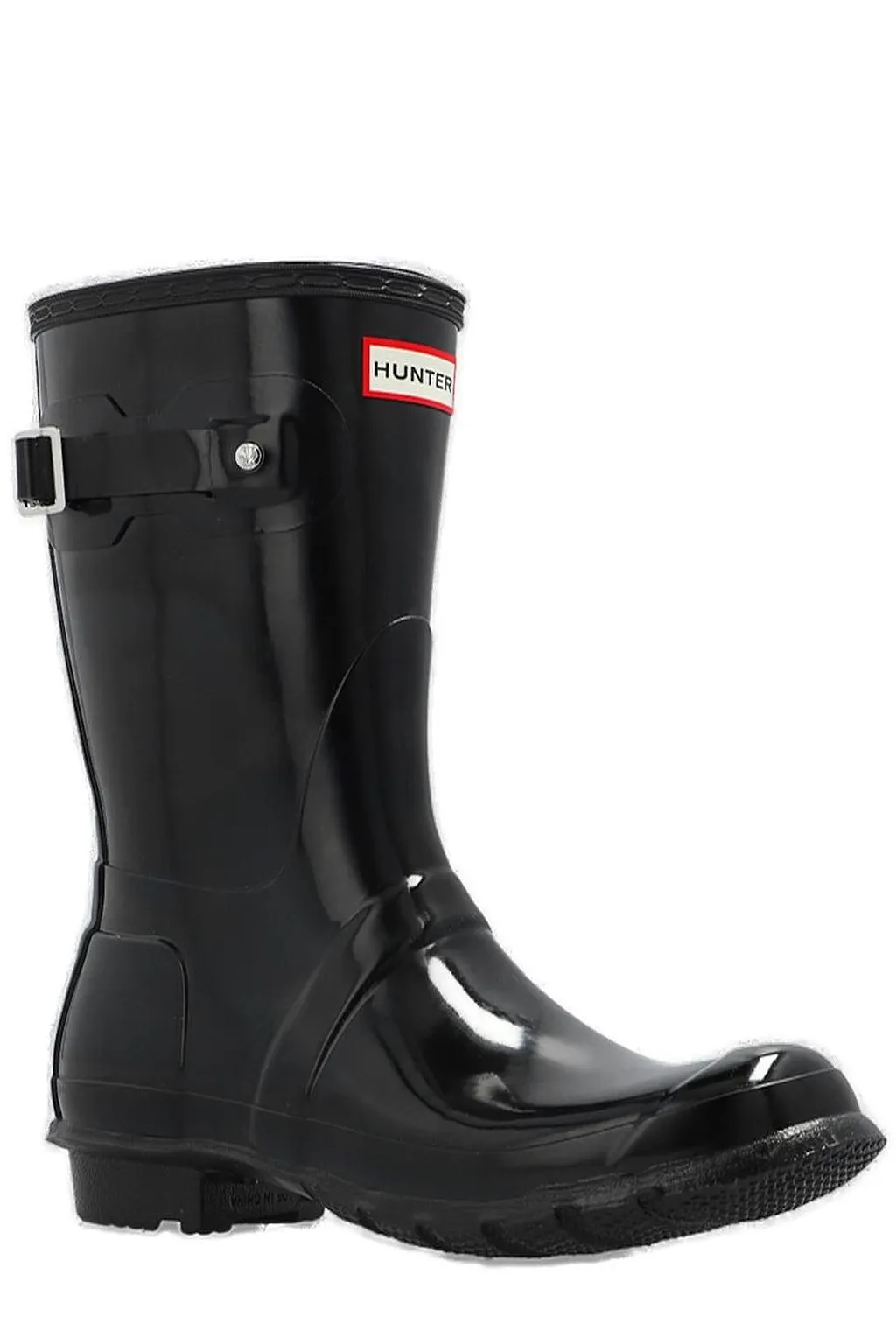 Hunter Original Short Gloss Rain Boots