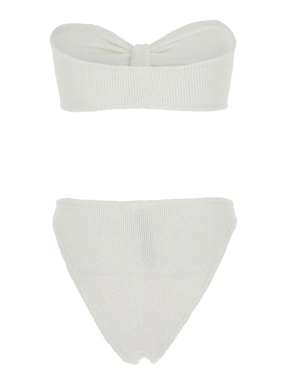 Hunza G Bandeau Design Bikini Set