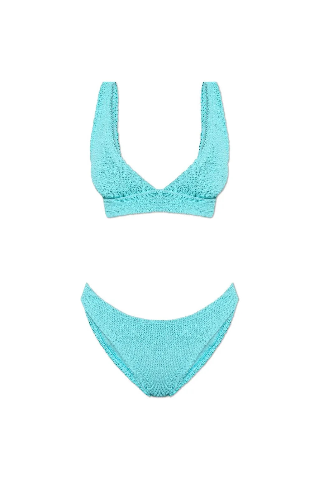 Hunza G Clara Two-Piece Swimsuit