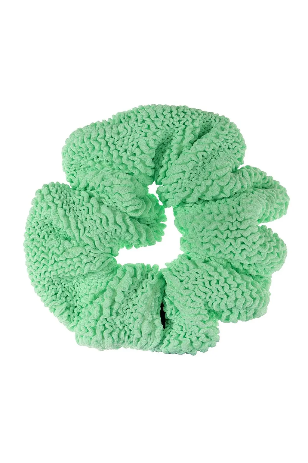Crinkle Set Of Three Hair Accessories