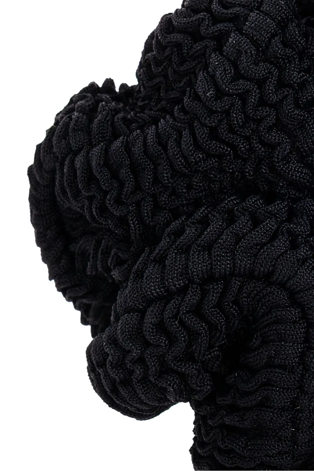Crinkle Hair Scrunchie Hair Accessory