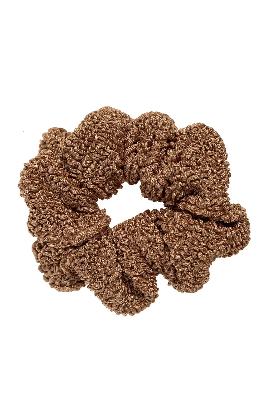 Crinkled Scrunchie Hair Accessory