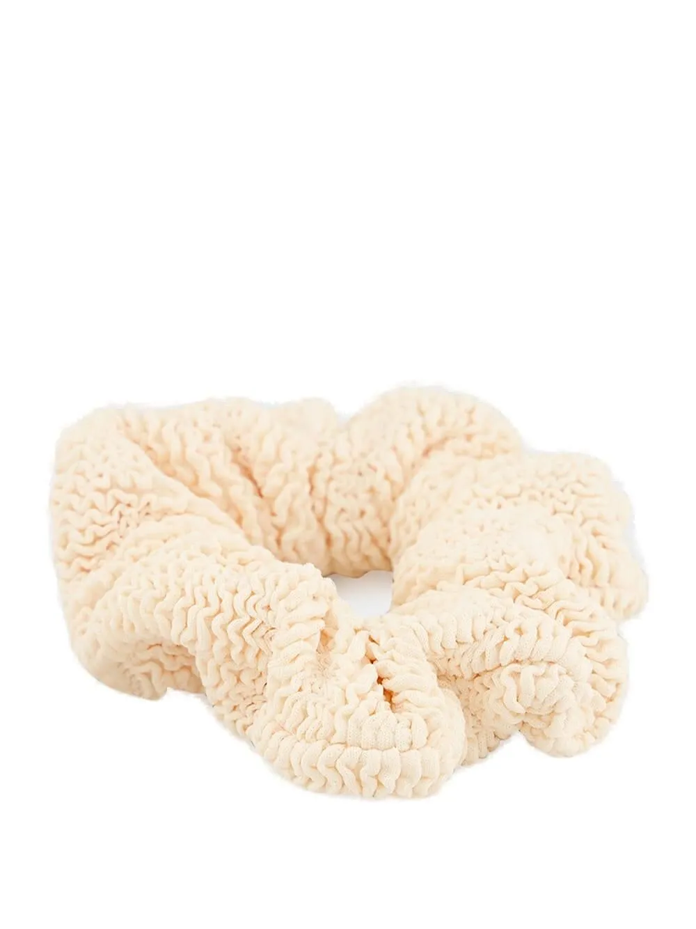 Crinkled Scrunchie