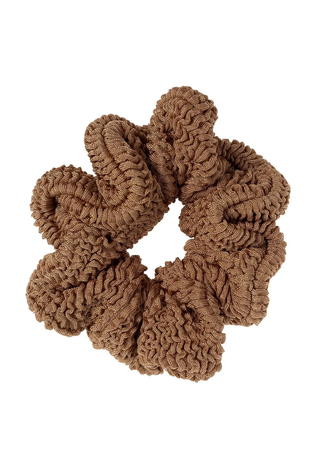 Crinkled Scrunchie Hair Accessory