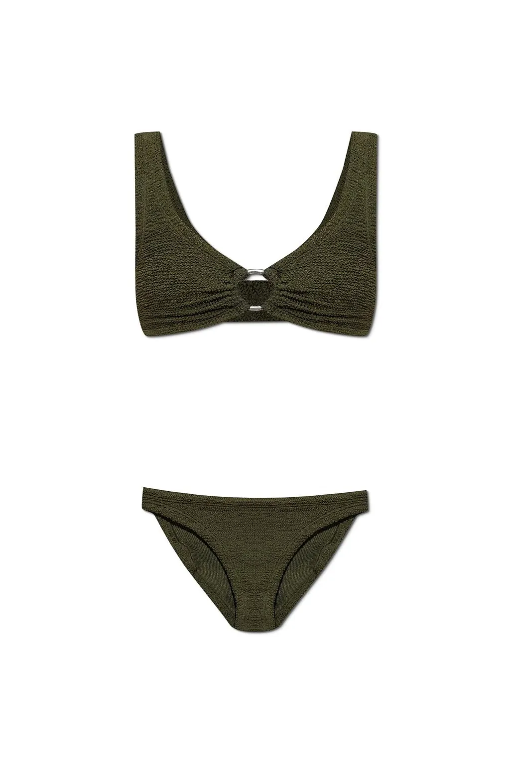 Hunza G Julia Ring Bikini