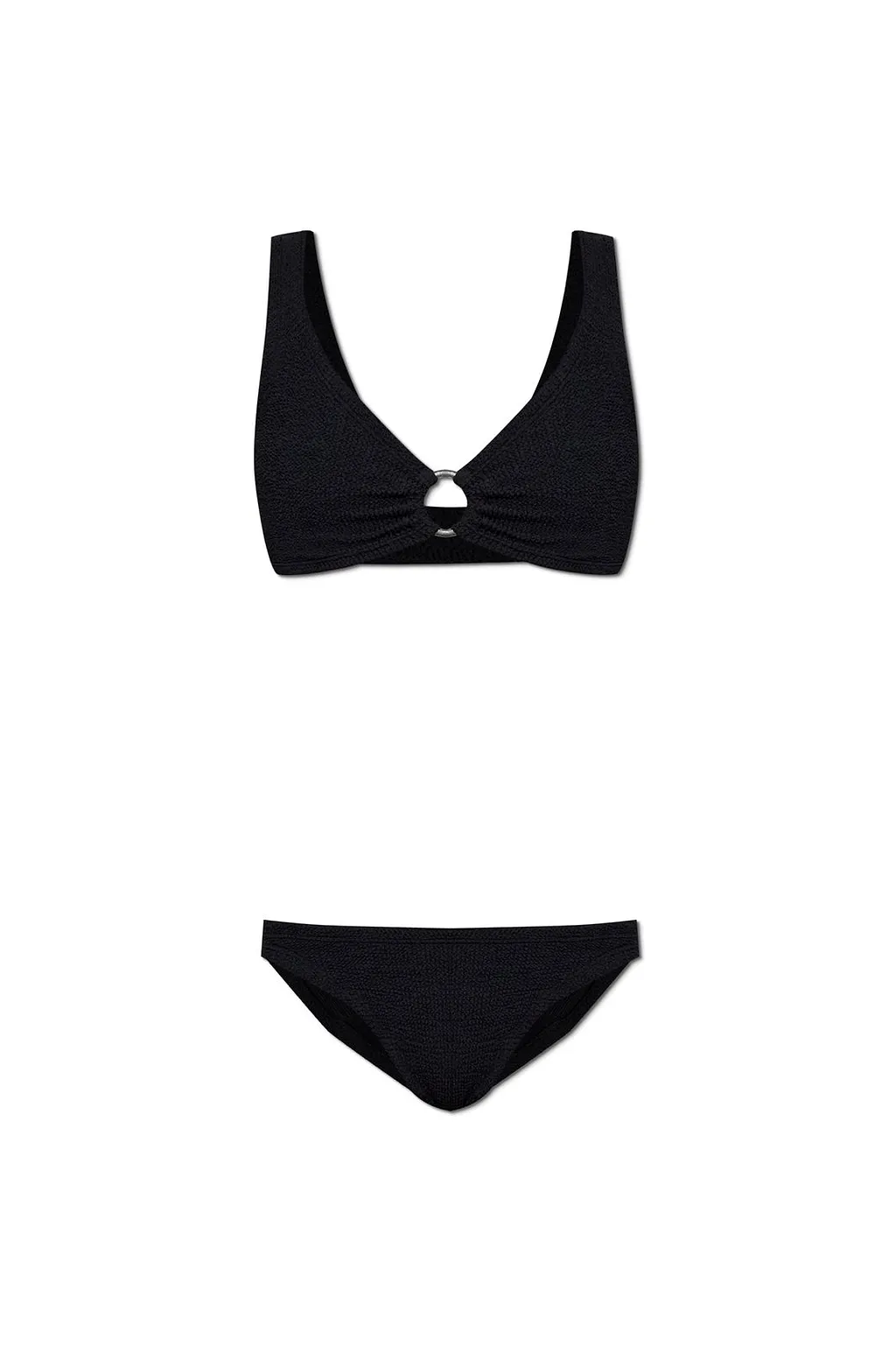 Hunza G Julia Crinkled Ring Bikini