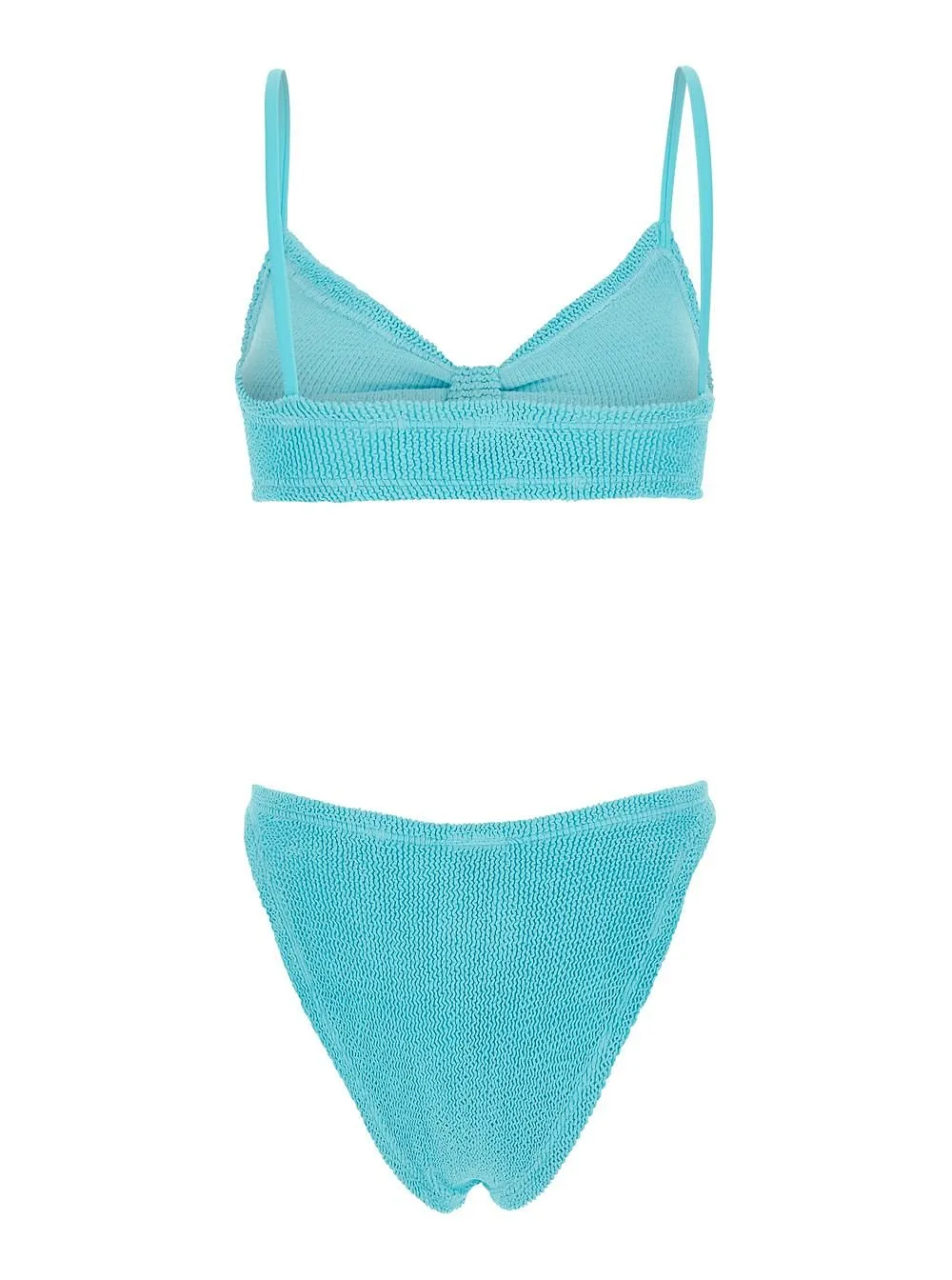 Hunza G Knot Detailed Bikini