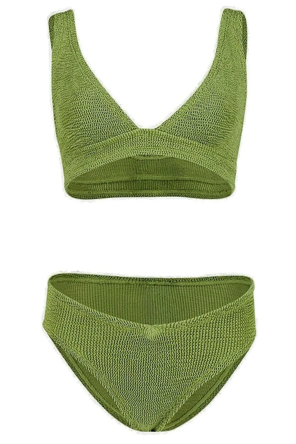 Hunza G Angel Two-Piece Bikini
