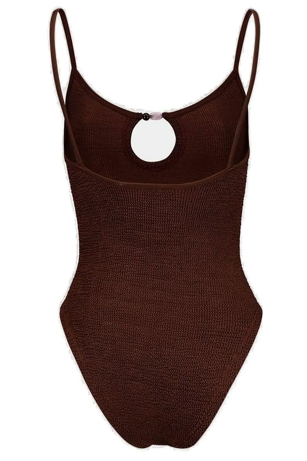 Mia Beaded One-Piece Swimsuit