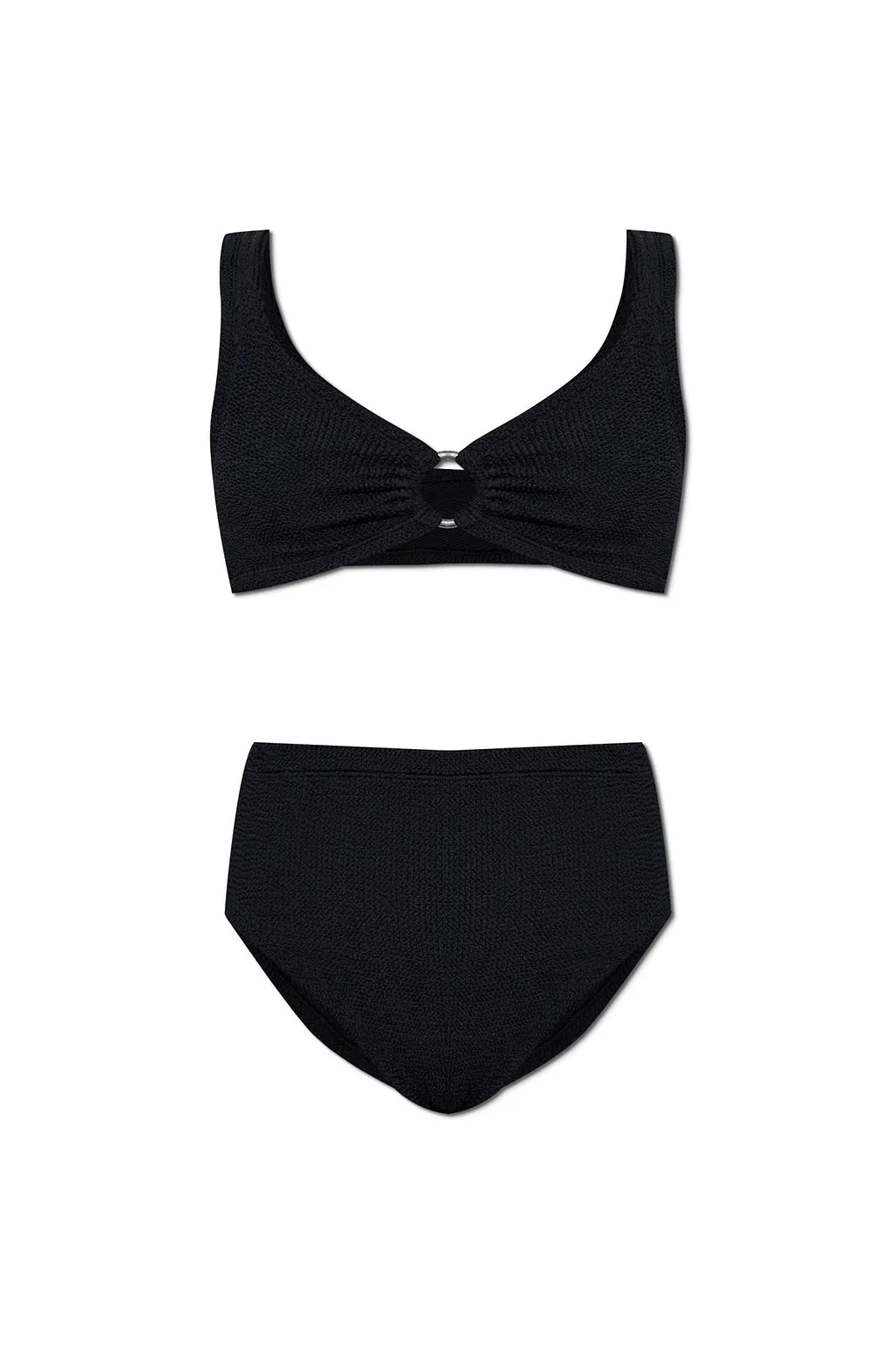Hunza G Nadine Ring Detail Bikini