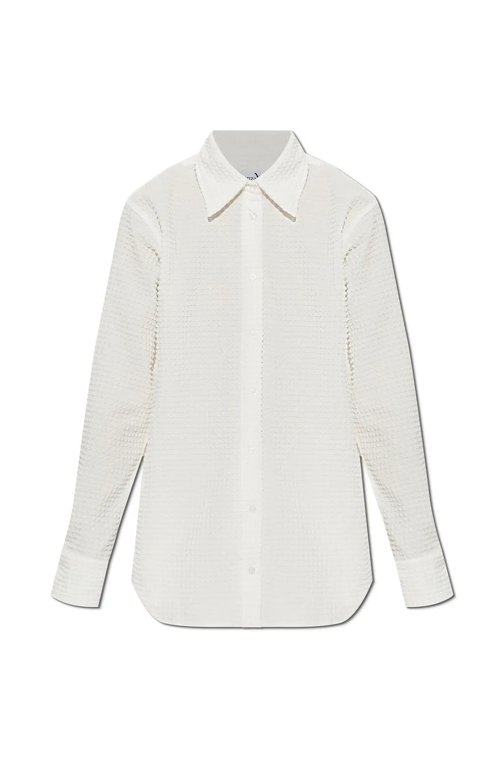 Resort Textured Shirt