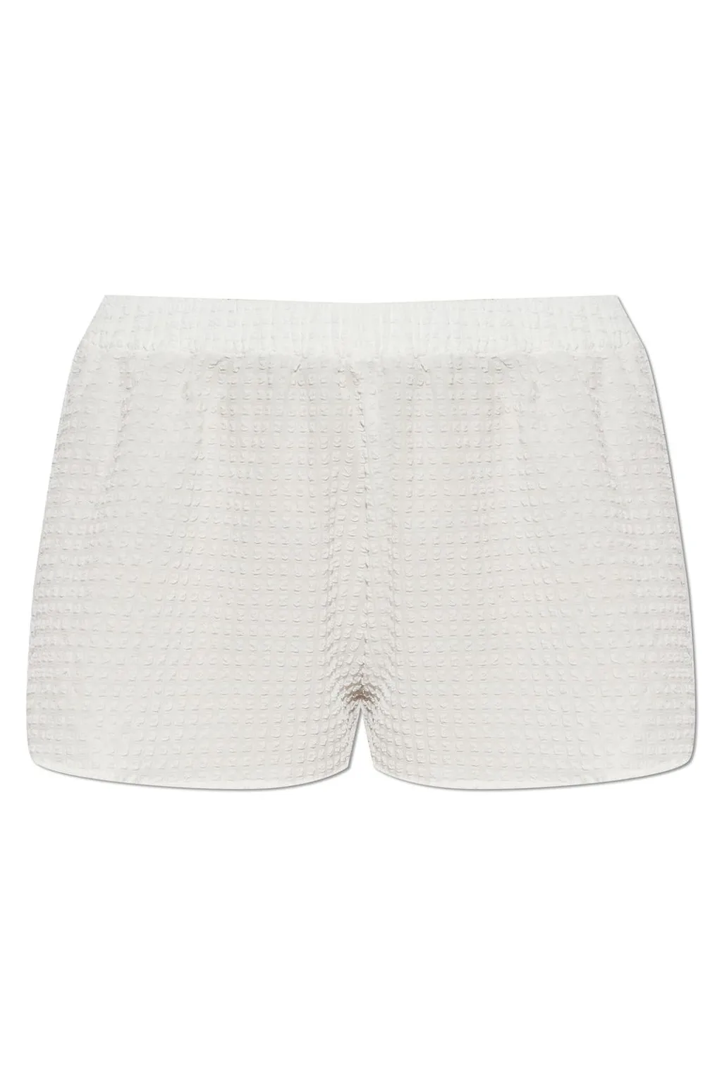 Hunza G Resort Textured Shorts