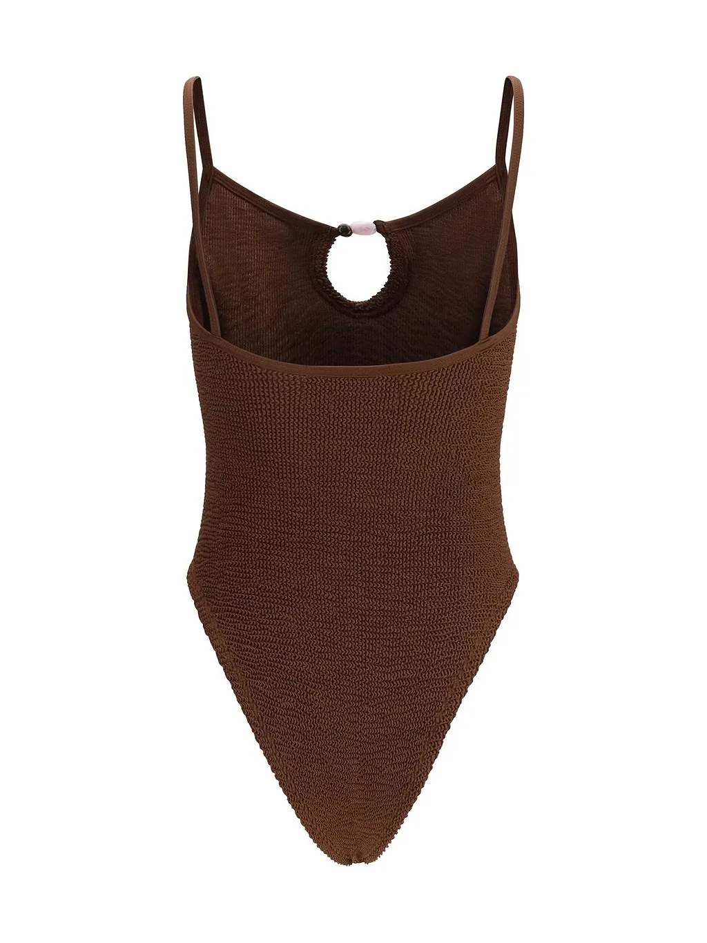 Mia Beaded Crinkle Swimsuit