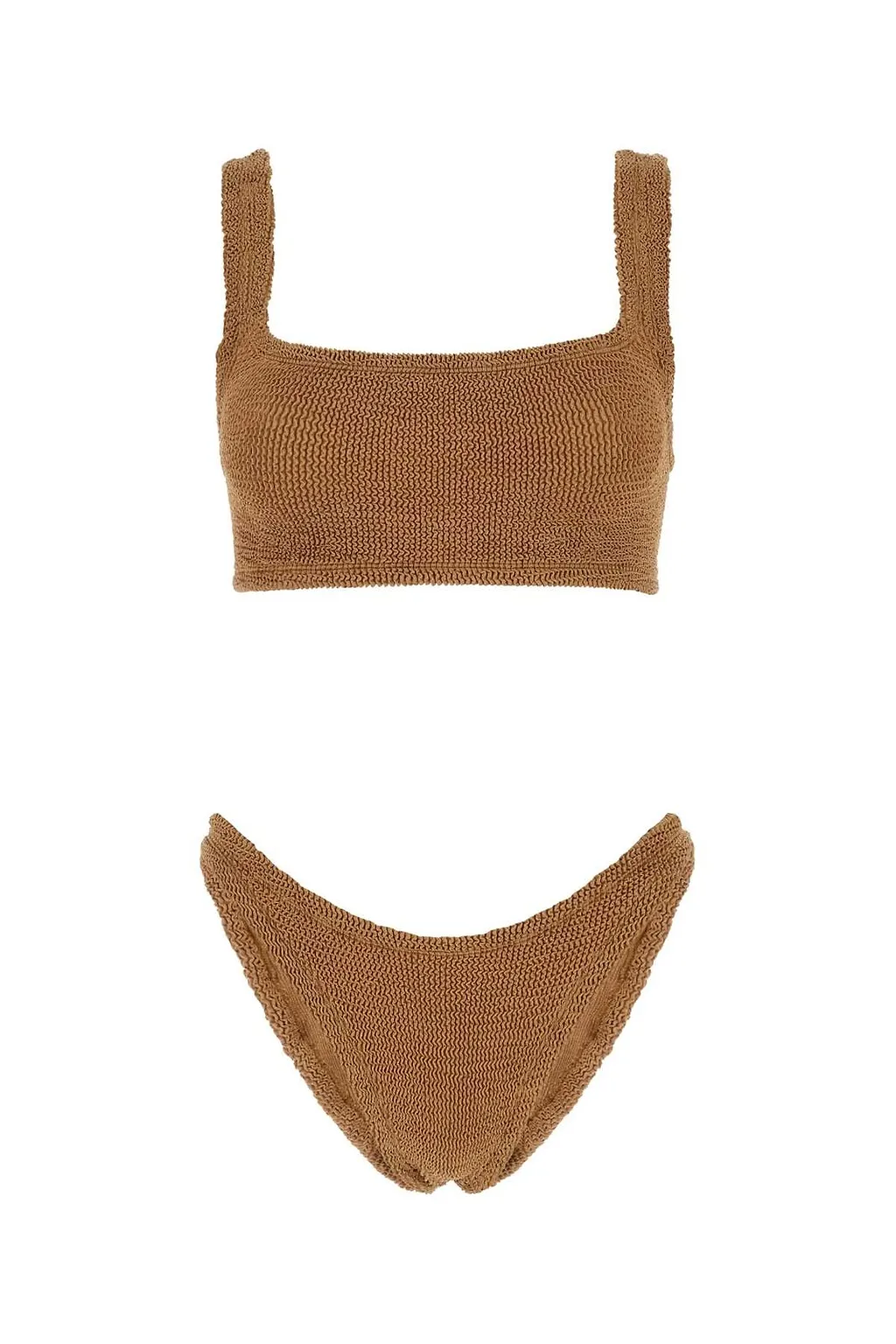 Hunza G Xandra Two-Piece Bikini Set